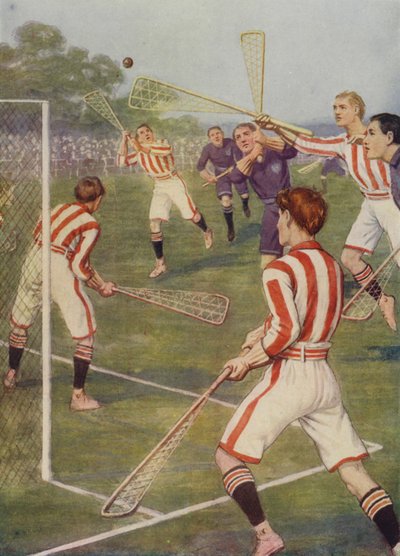 En nær ting av English School